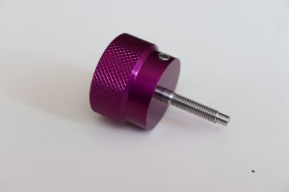 Adapter for levers positioning