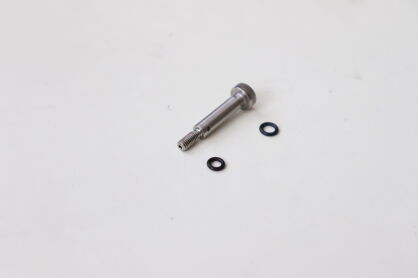 Transfer gas fill tool spare parts