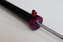 Fox transfer gas fill tool - 2