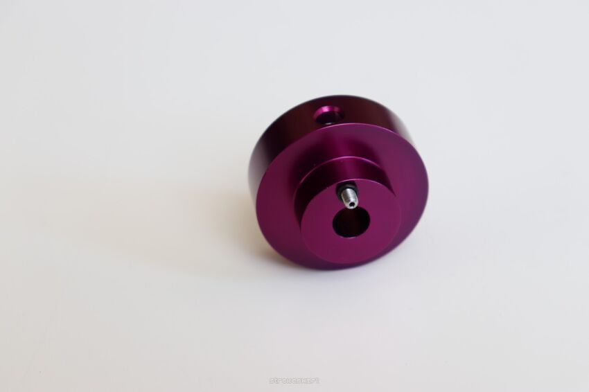 Fox transfer gas fill tool