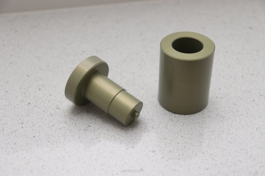 Kalibrator opaski tłoka Ohlins TTX22m