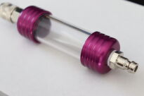 Vacuum filling tank - 2