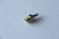 Adapter szybkozłączki dn2,7 do igły Fox - 2