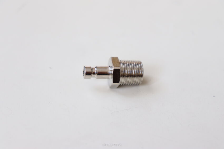 Fox safety needle dn2,7 quick release adapter