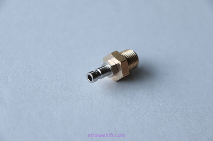 Adapter szybkozłączki dn2,7 do igły Fox