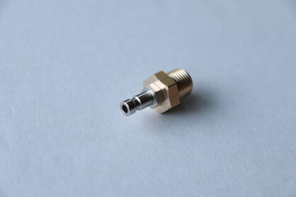 Adapter szybkozłączki dn2,7 do igły Fox