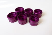 Fork top caps sockets - 4