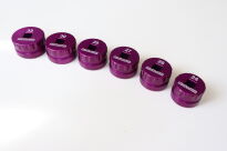 Fork top caps sockets - 2