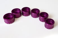 Fork top caps sockets - 5
