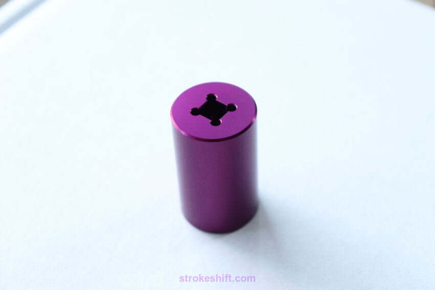 Fox NA2 foot stud socket