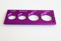 Fox X2 damper clamps - 4