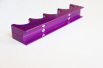Fox X2 damper clamps - 2