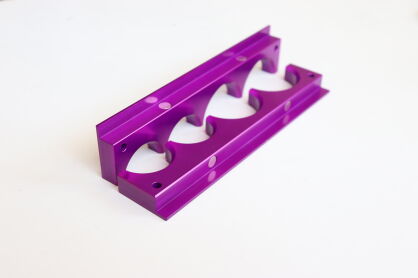 Fox X2 damper clamps