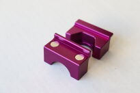 Fox grip x2 / Rock Shox buttercup soft clamps - 2