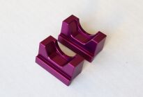 Fox grip x2 / Rock Shox buttercup soft clamps - 3