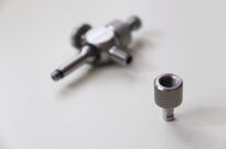 Zero loss valve - 2