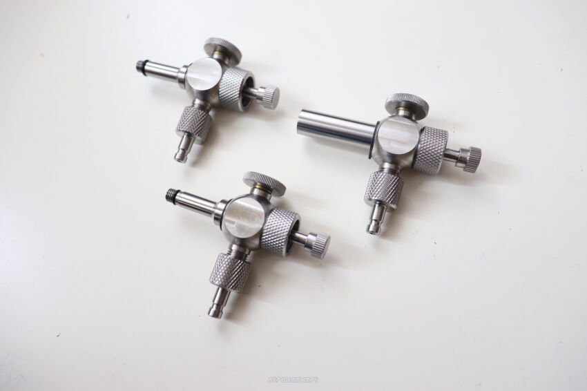 Zero loss valve