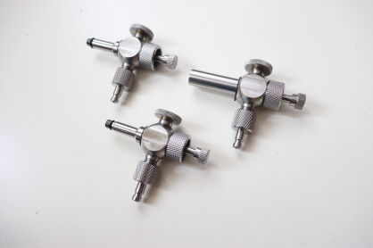 Zero loss valve