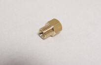 Adapter 1/4 SAE (GW) - 1/4 BSP (GZ) - 2
