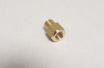 Adapter 1/4 SAE (GW) - 1/4 BSP (GZ) - 3