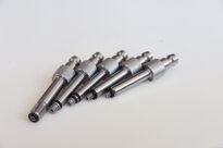Vacuum bleeding adapters - 2