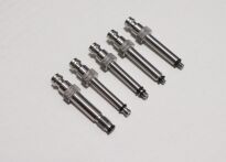 Vacuum bleeding adapters - 3